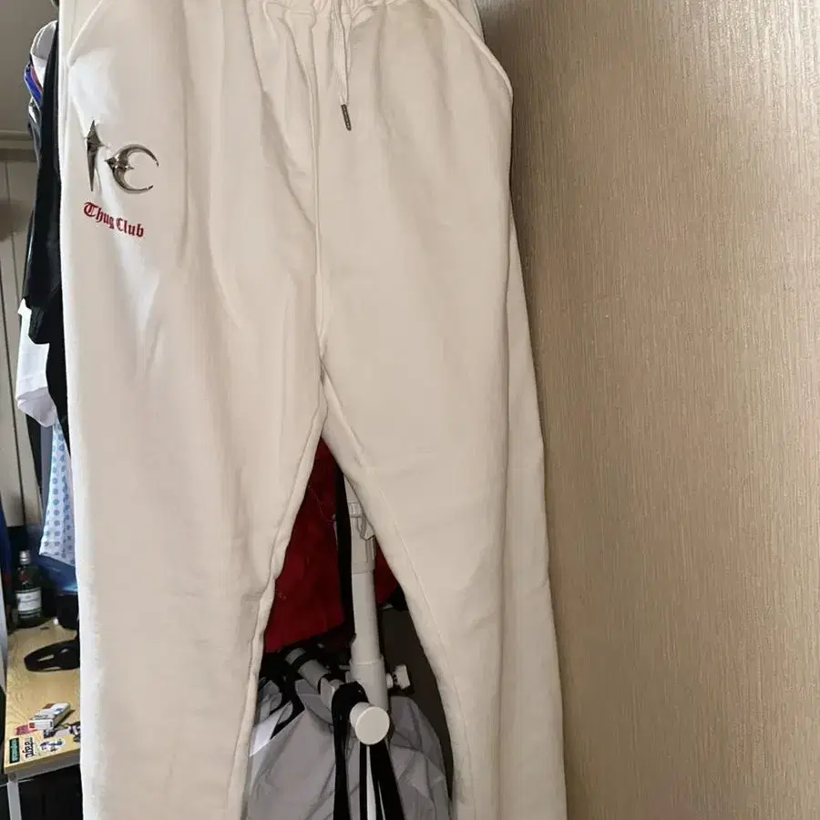 Thug Club TC Jogger pants 초판 떠그클럽 TC조거팬츠