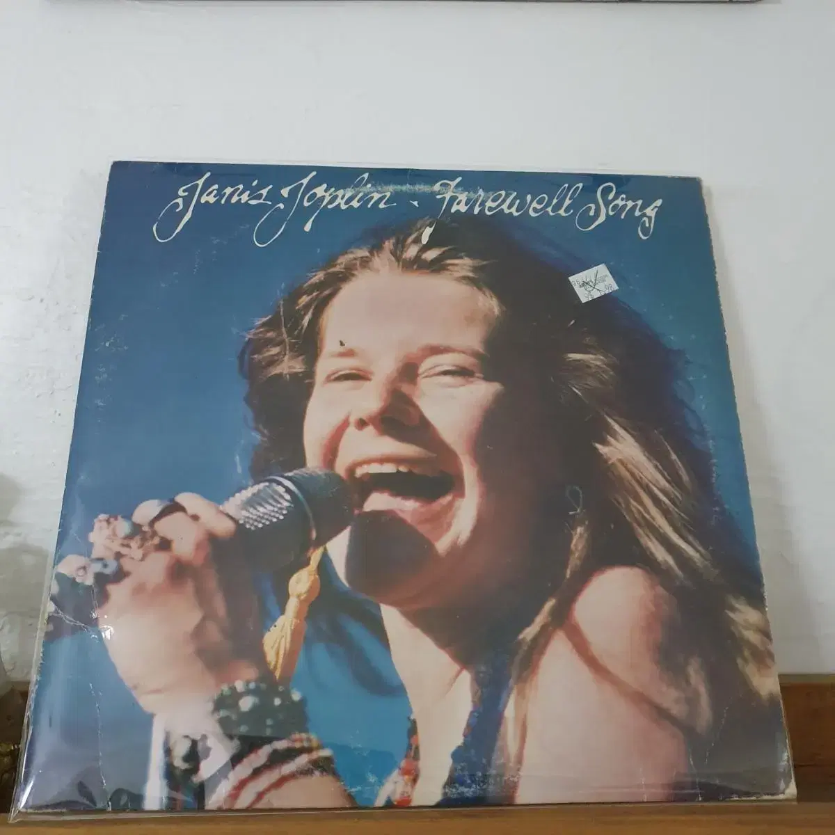 JANIS   JOPLIN  LP   미국원반