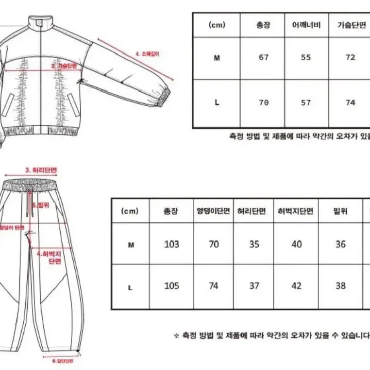 꼼파뇨 2-WAY 셔링 윈드 브레이커 셋업