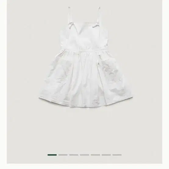 더바넷 에이프런 Shirley Apron Dress