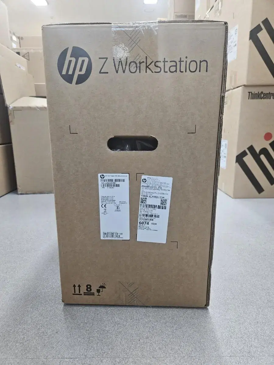 HP Z2 G5 워크스테이션