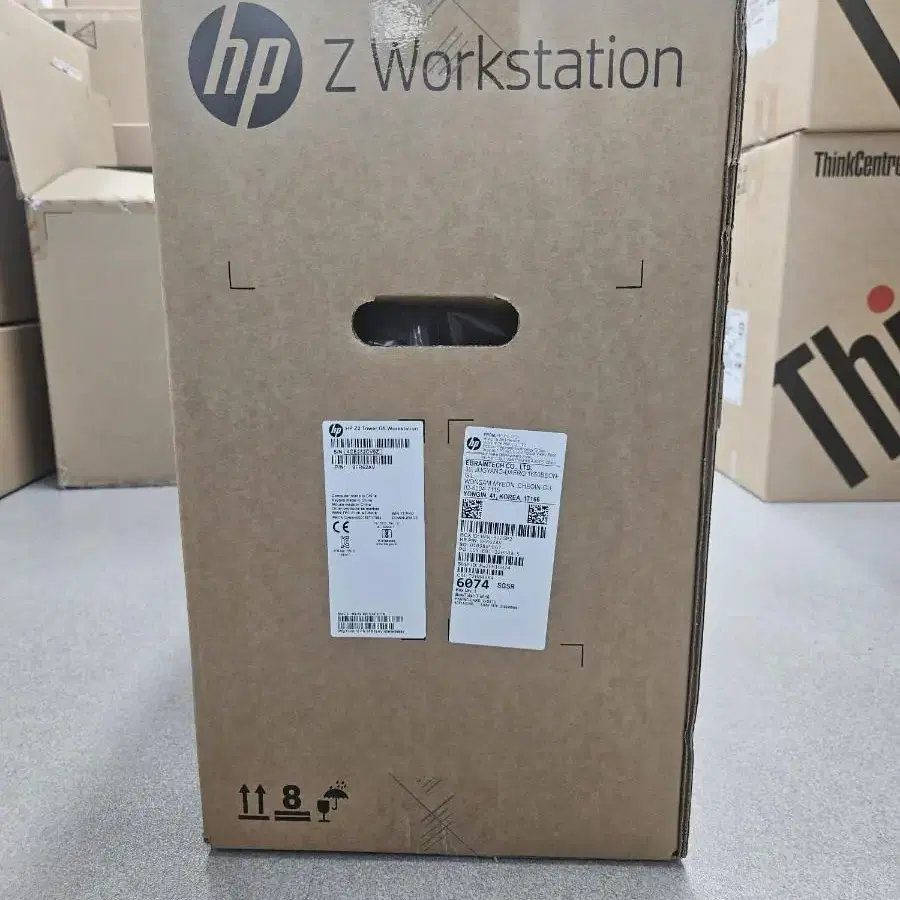 HP Z2 G5 워크스테이션