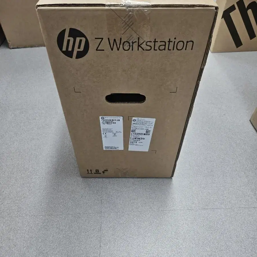 HP Z2 G5 워크스테이션