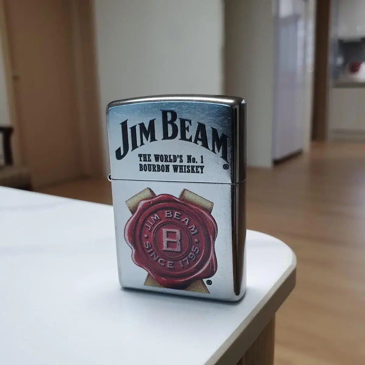 49326 JIM BEAM 정품 미개봉 새 지포라이터