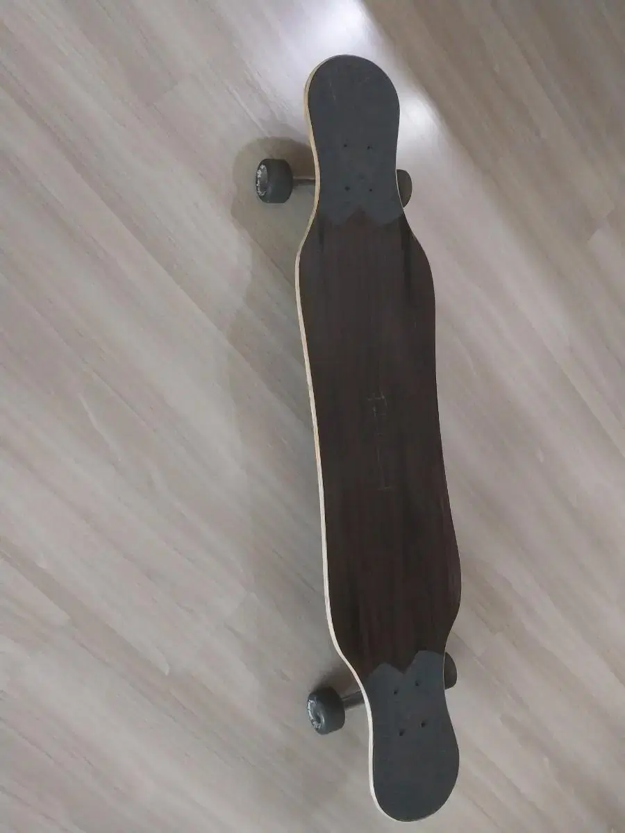 I'm selling my longboard