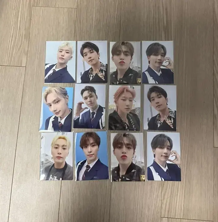 Seventeen Dream tc photocard