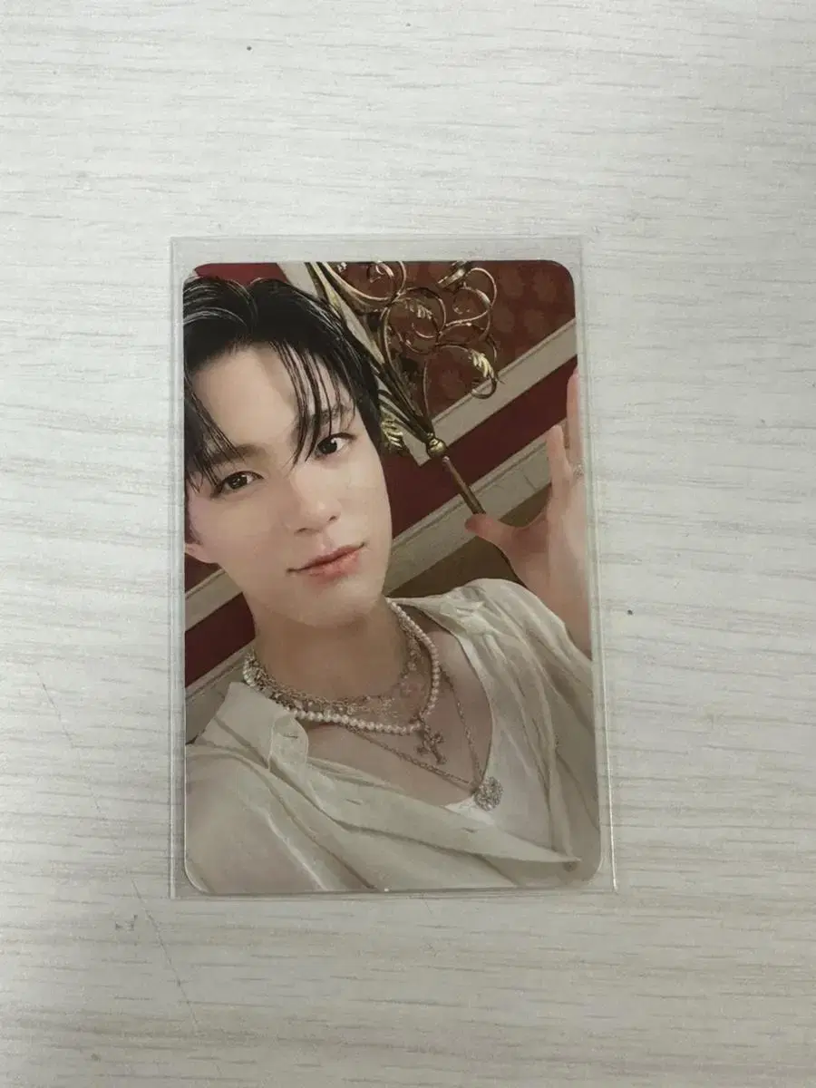 Hot Summer Dream Jeno Photocard wts NCT Dream