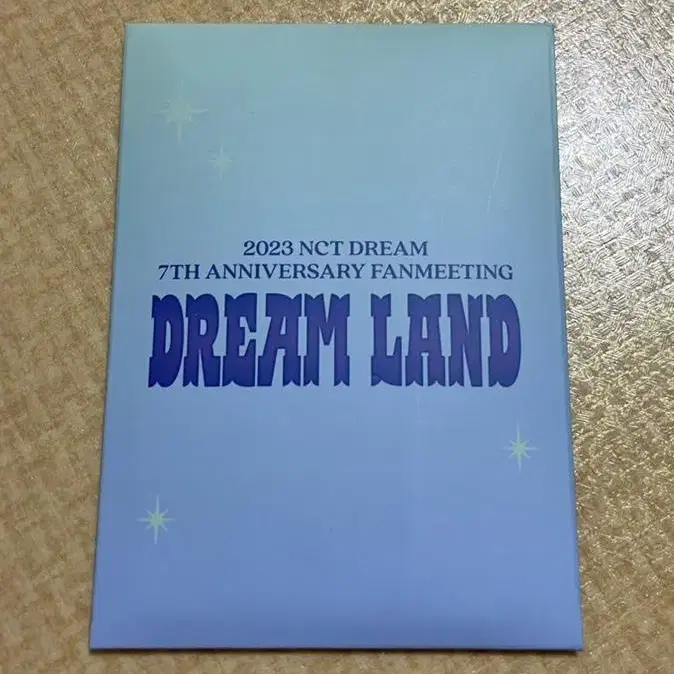 엔시티드림 드림랜드 입장포카 개별 일괄 양도 nct dream 급처