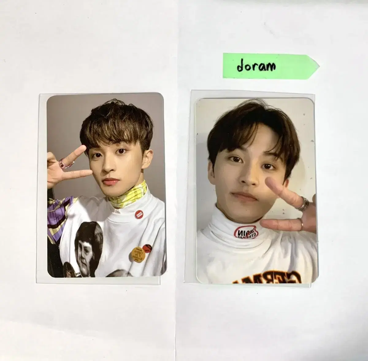 NCT127 sticker Sticky photobook mark wts Sources