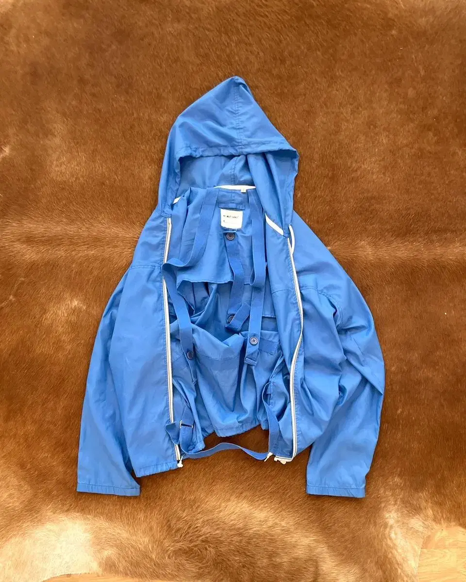 [48] Helmut Lang parachute jacket