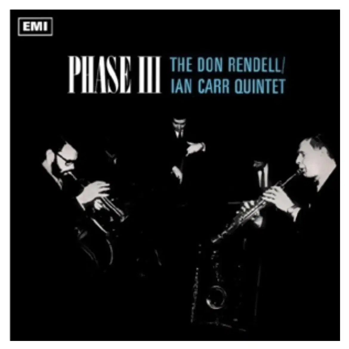 The Don Rendell-Ian Carr Quintet 미개봉엘피