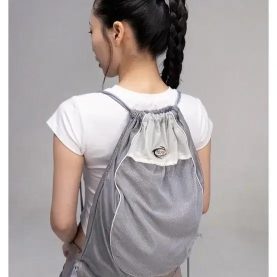 pleasenofollow Kiko Line Gym Sack