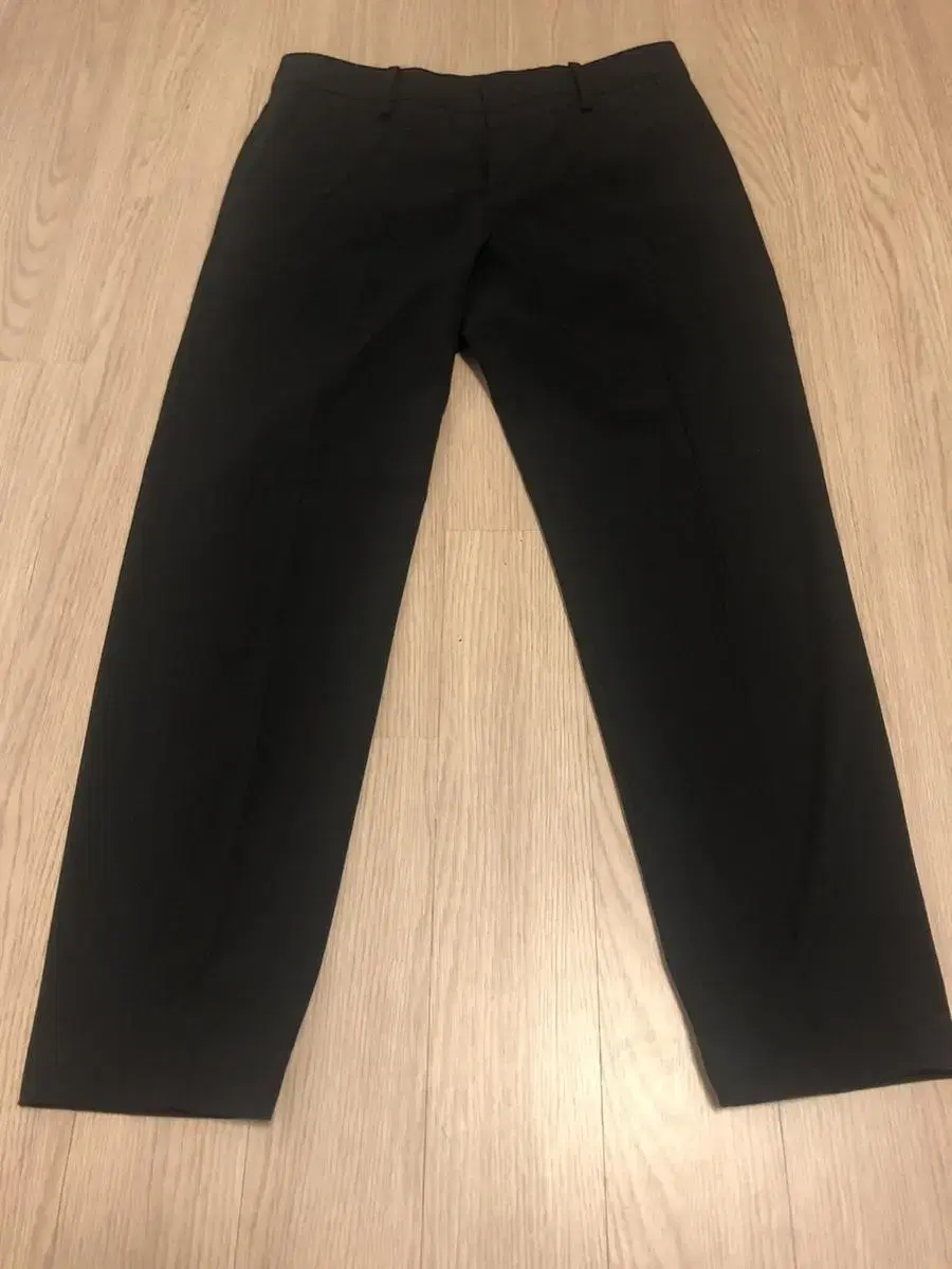 Cool Ankle Slacks Tapered Fit (Coolmax) Giordano