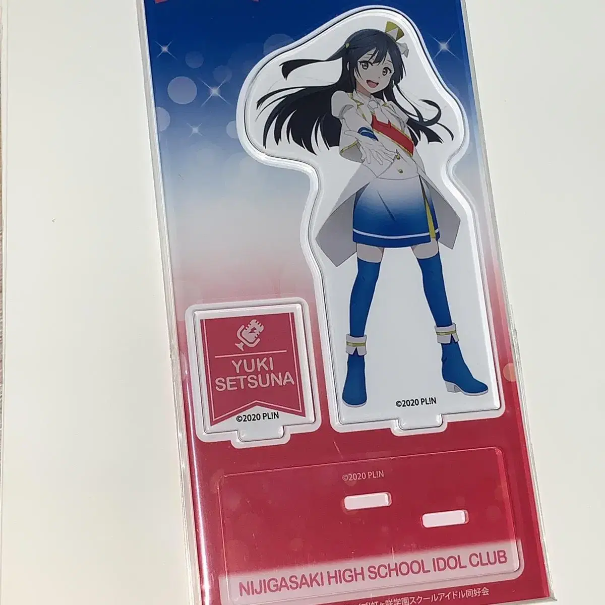 Love Live Nijidon Setsuna Anime Acrylic