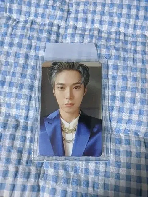 NCT Doyoung photocard WTS