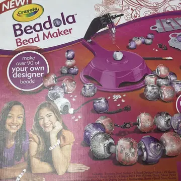 Crayola Beadola Bead Maker 