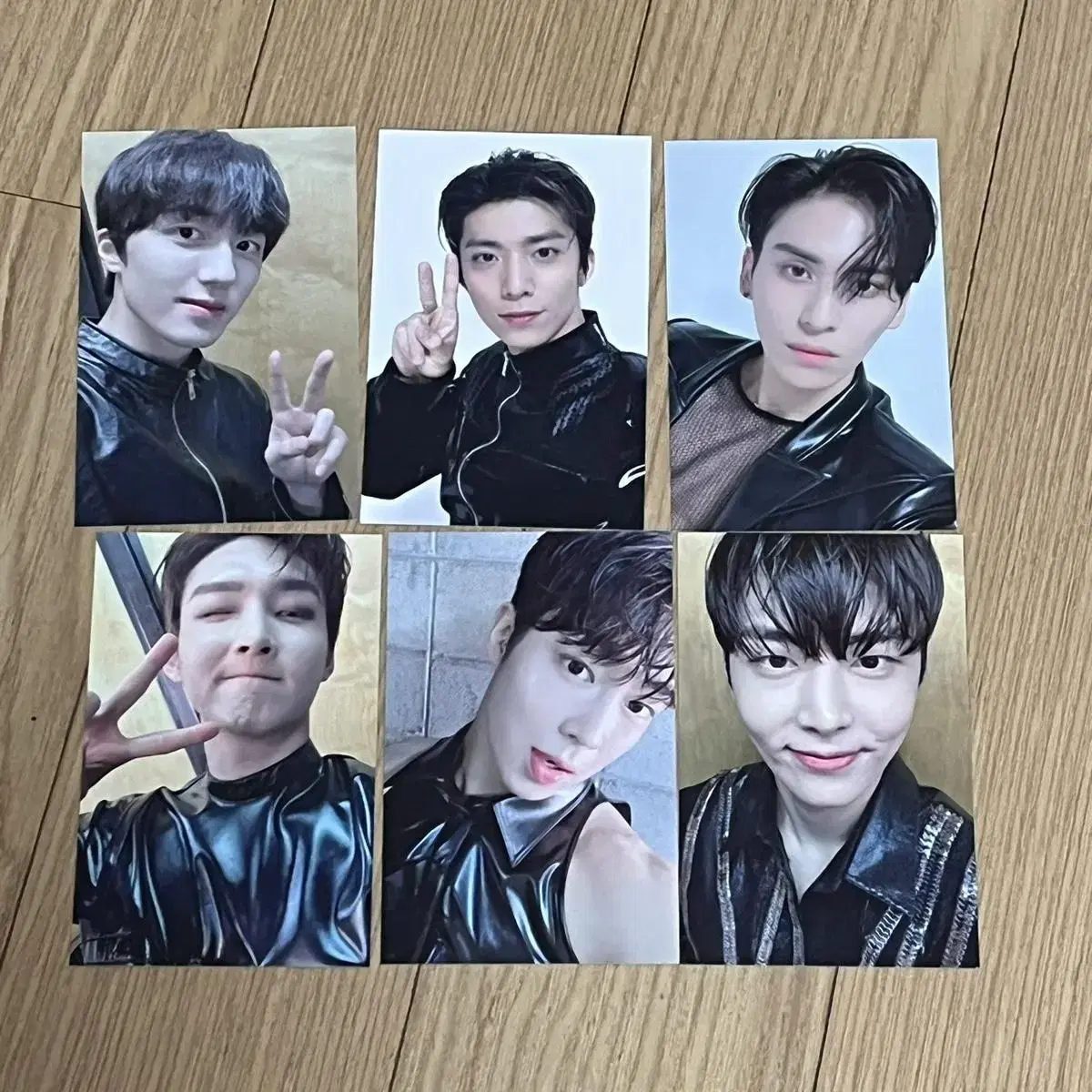 SF9 Delight photocard set for sale