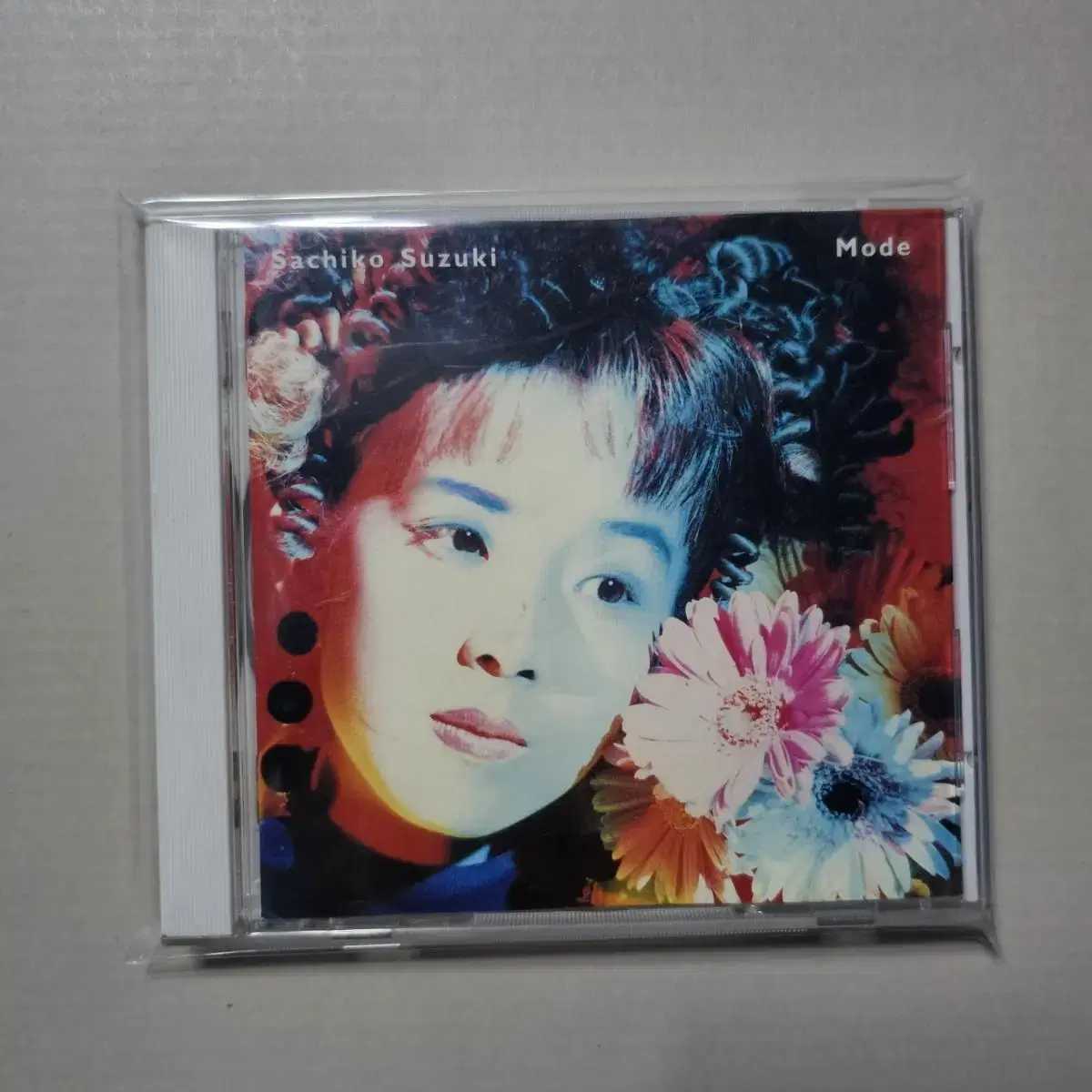 사치코 스즈키 Sachiko Suzuki Mode Wink CD 중고