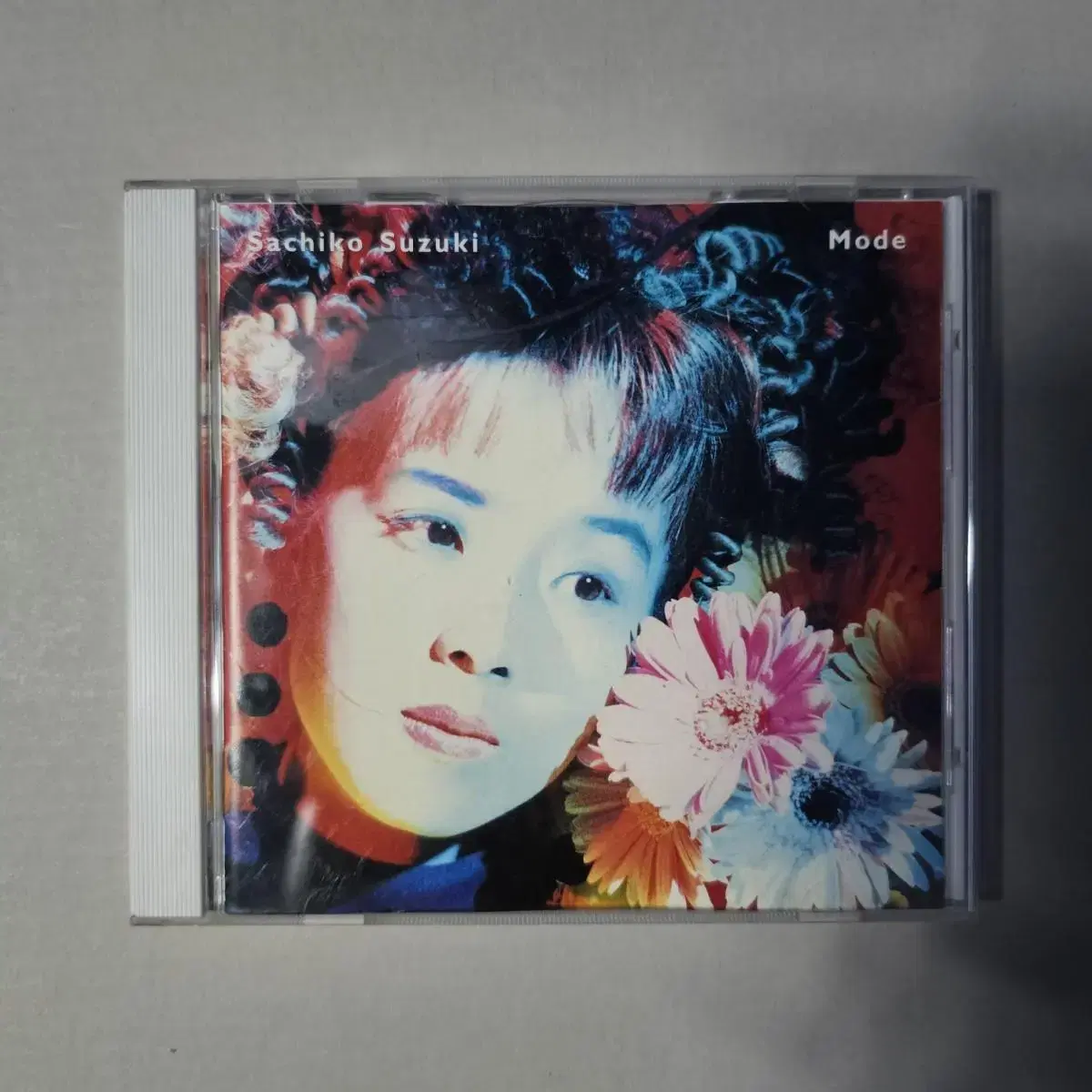 사치코 스즈키 Sachiko Suzuki Mode Wink CD 중고