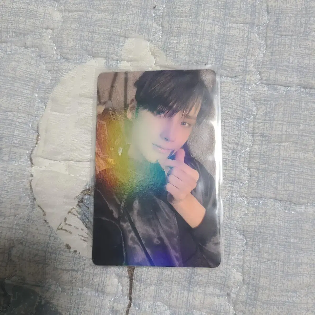 Tomorrow x together hueningkai photocard wts gbgb txt photocard