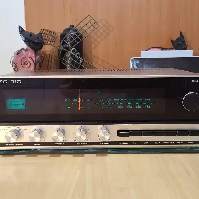 ALTEC 710A RECEIVER