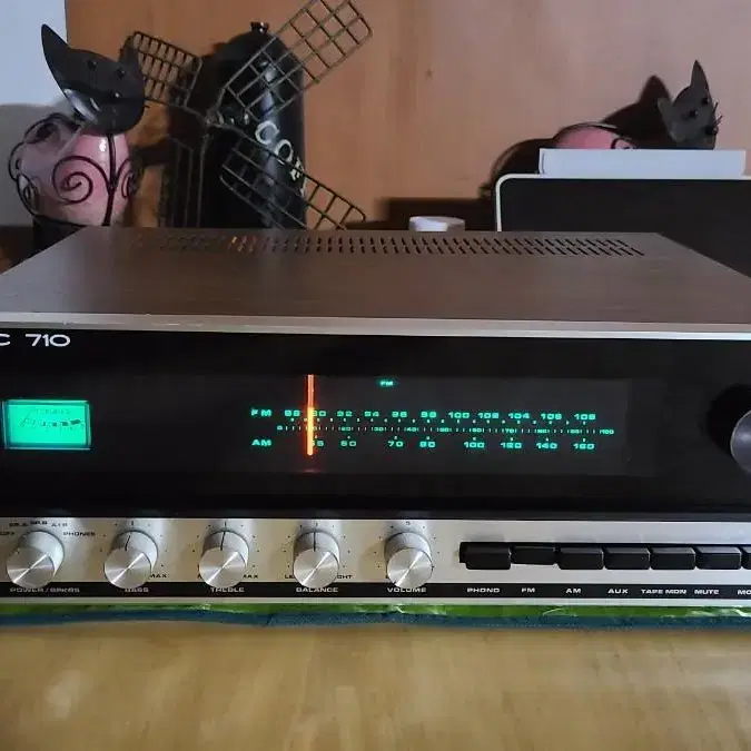 ALTEC 710A RECEIVER