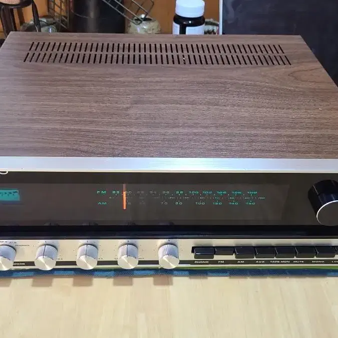 ALTEC 710A RECEIVER