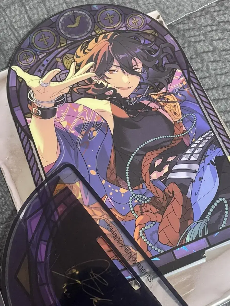 Ensemble Stars Sakuma lay Stained Glass 2nd Edition