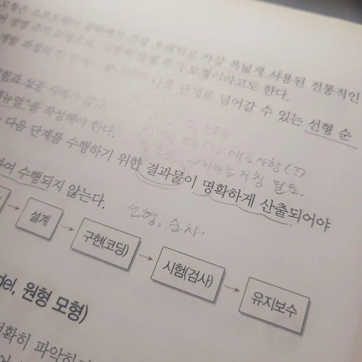 정보처리기사 2022 필기 교재 판매합니다 / 시나공