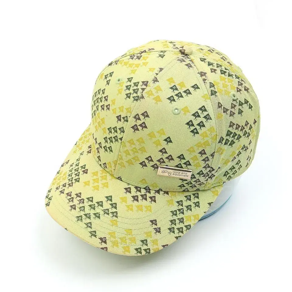 57cm Fashion Snapback Used Hat / C009P -094