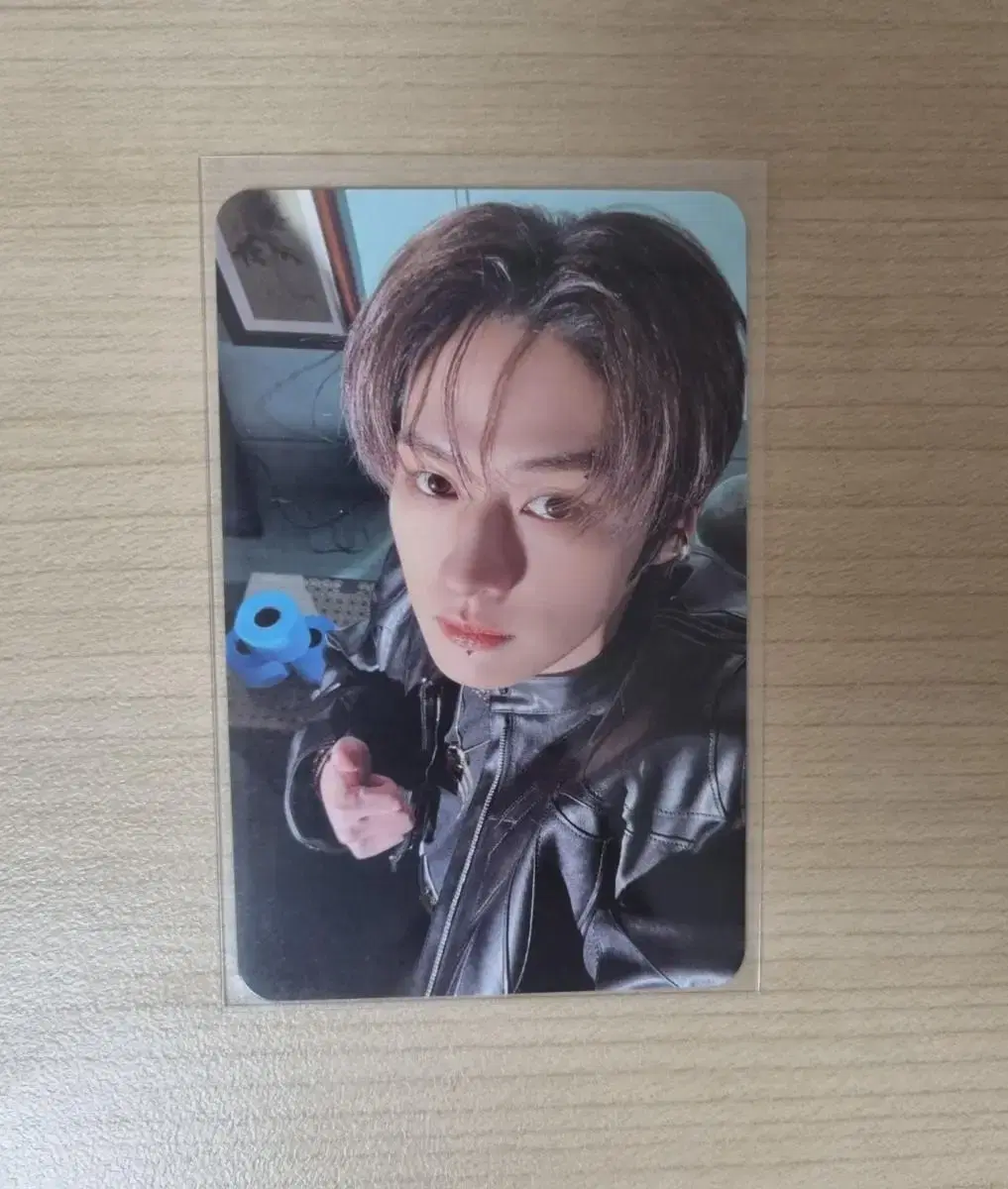 배미포) skz 특 앨포 lee know photocard wts