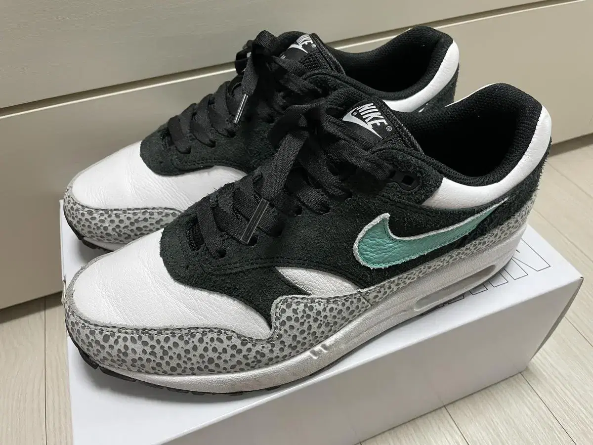 [270] Nike by you air max1 elephant