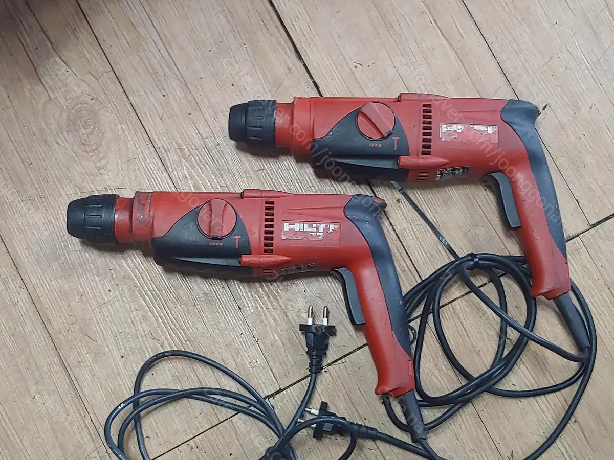 힐티 앙카드릴(HILTI/ TE 2) 중고 팝니다