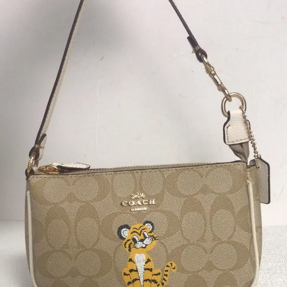 coach 7699 Nnlita 코치숄더백