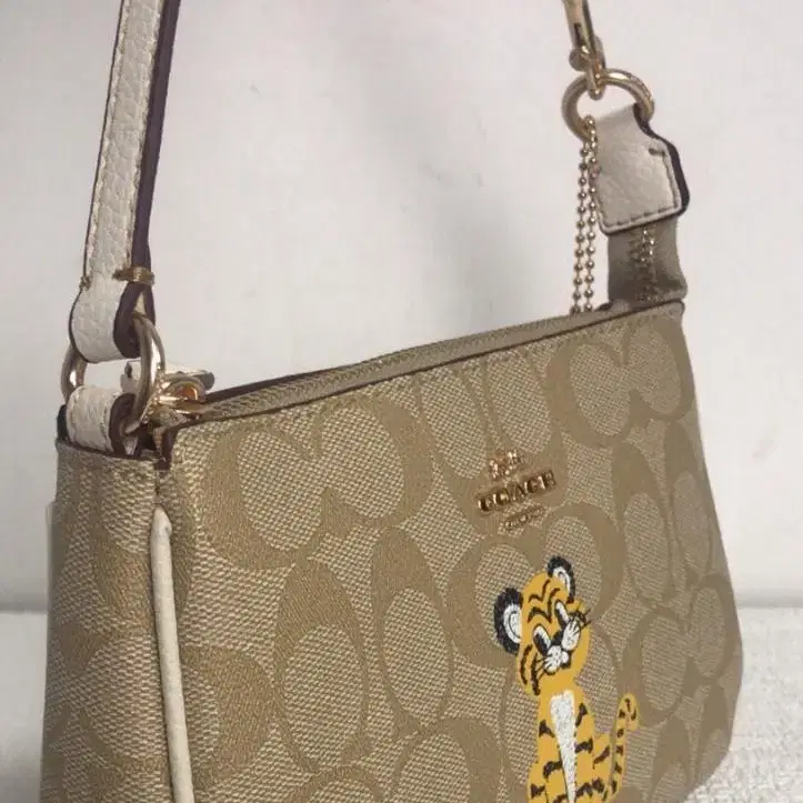 coach 7699 Nnlita 코치숄더백