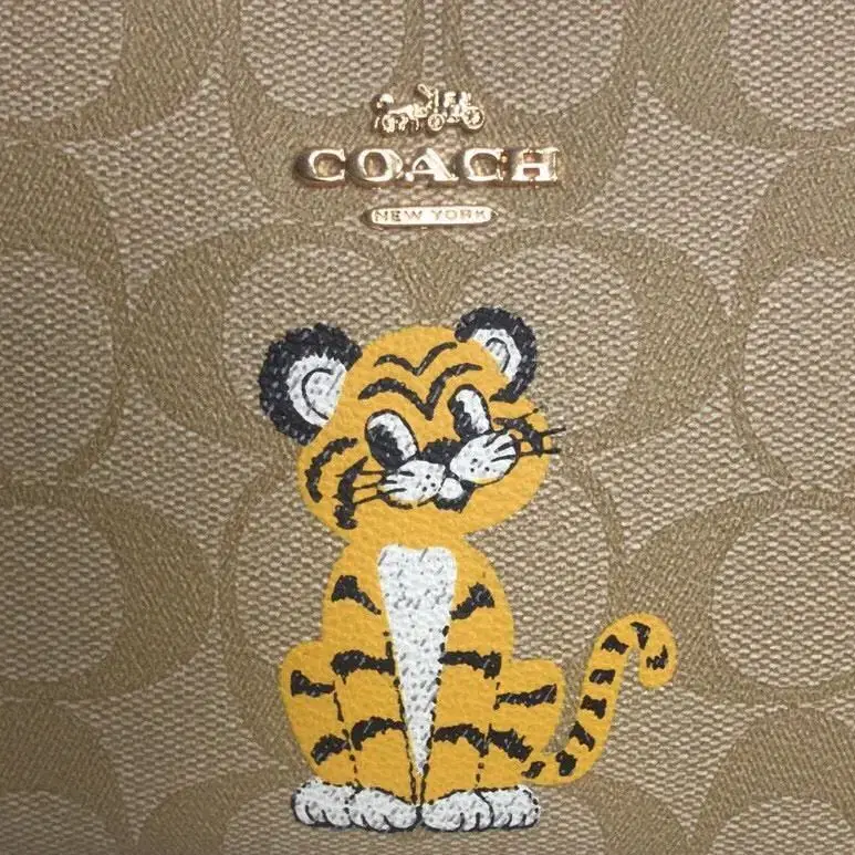 coach 7699 Nnlita 코치숄더백