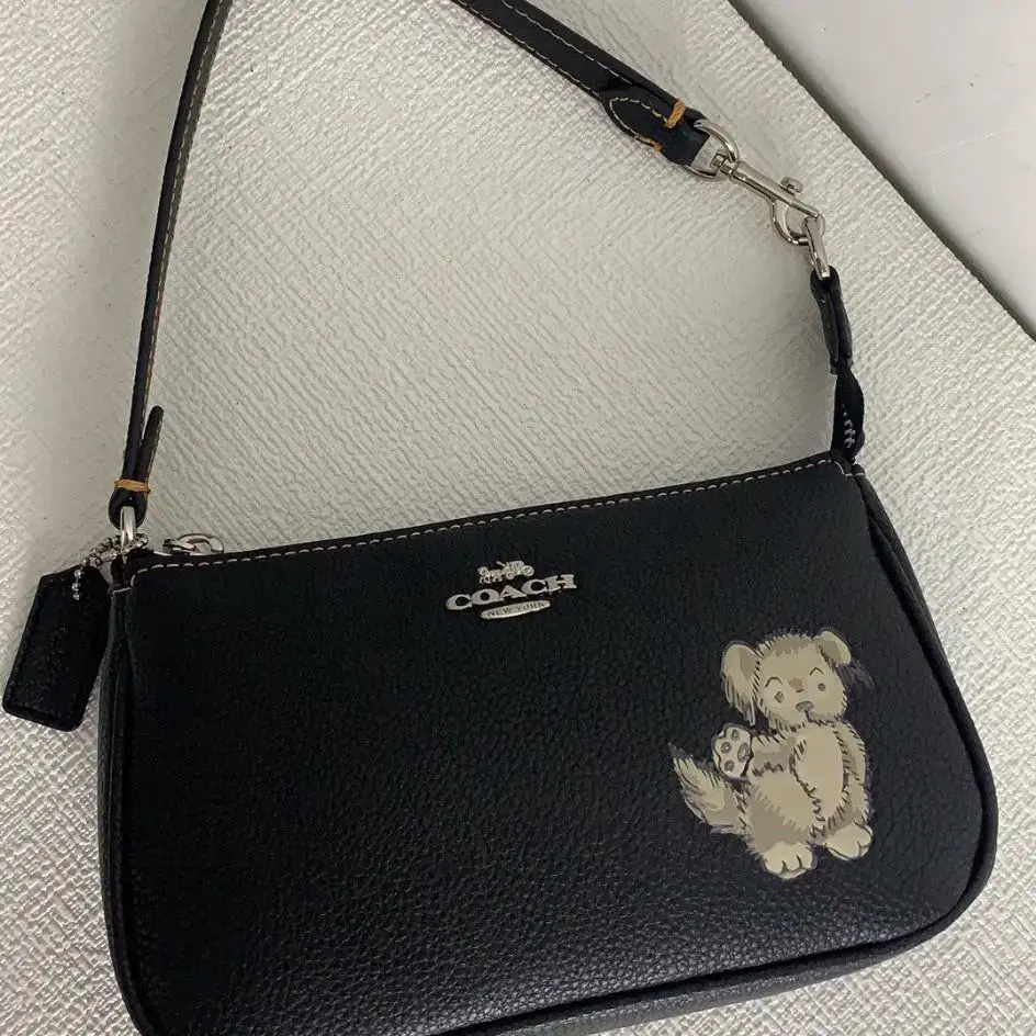 COACH CC914 Teri 코치 숄더백 해외직구