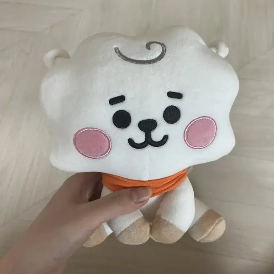 방탄소년단 BT21 RJ 알제이 인형