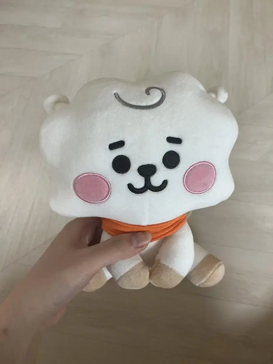 방탄소년단 BT21 RJ 알제이 인형