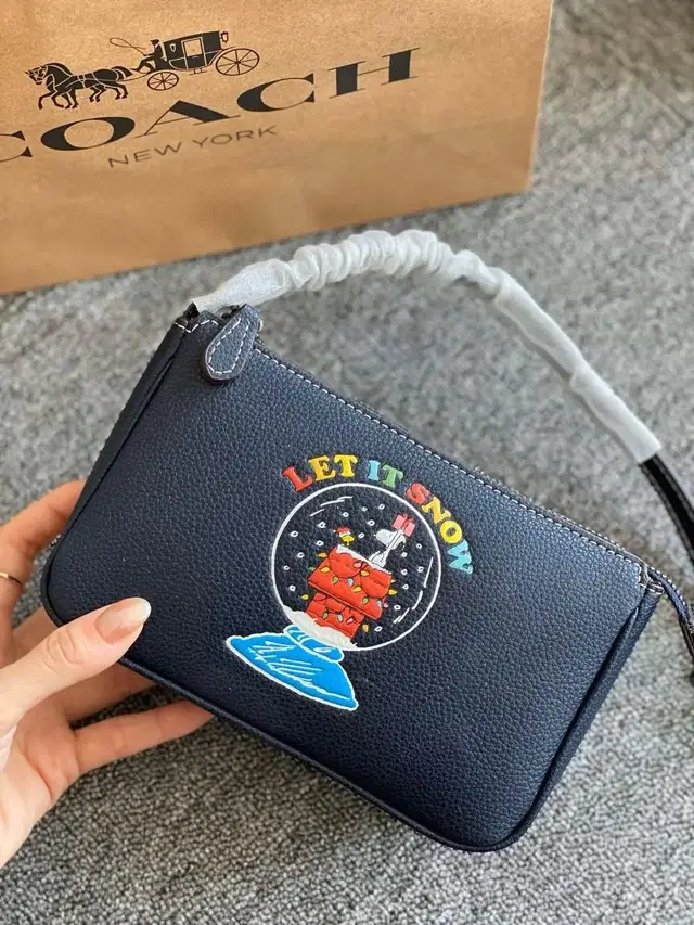 Coach CE859 숄더백 해외직구 코치가방