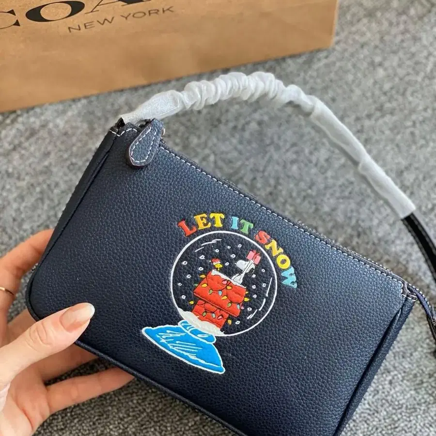 Coach CE859 숄더백 해외직구 코치가방