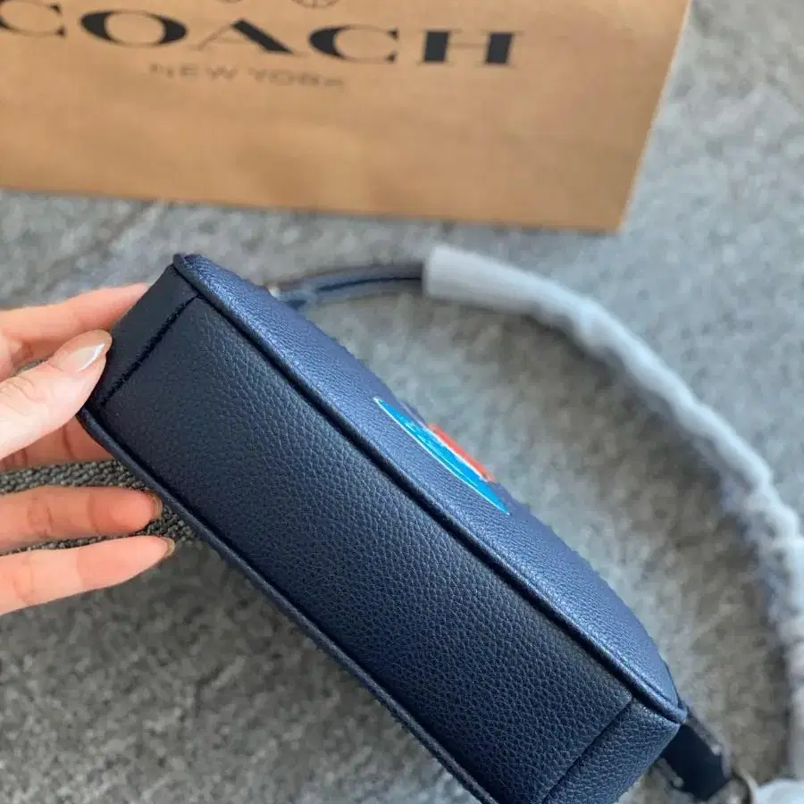 Coach CE859 숄더백 해외직구 코치가방