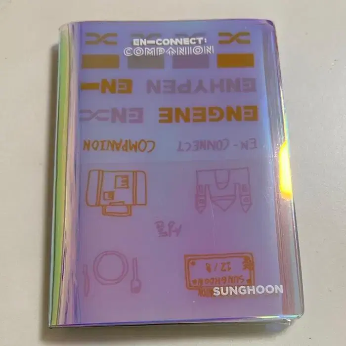 EnConnect binder