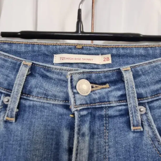 Levis721스판청바지28