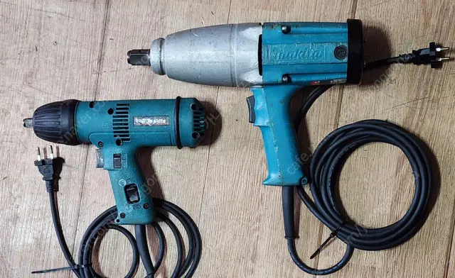 마끼다 1/2" 전기임팩렌치(makita 6904)