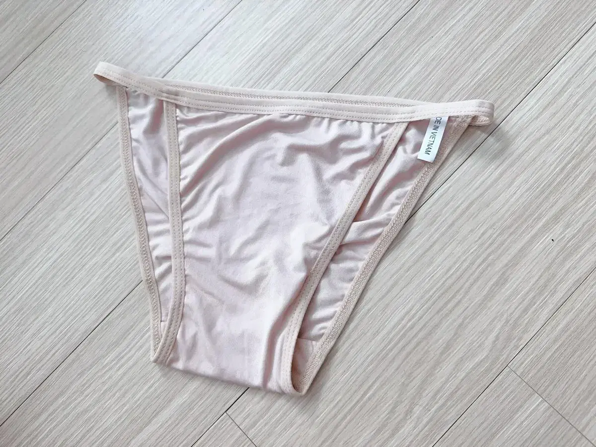 Bikini Layered Panties