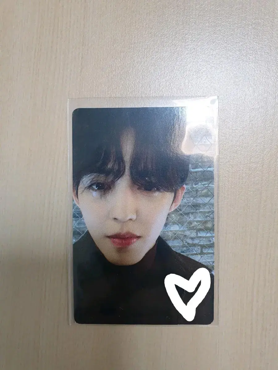 Power of Love Pawlop 3rd pre-order benefit movie photocard photocard seventeen s.coups wts