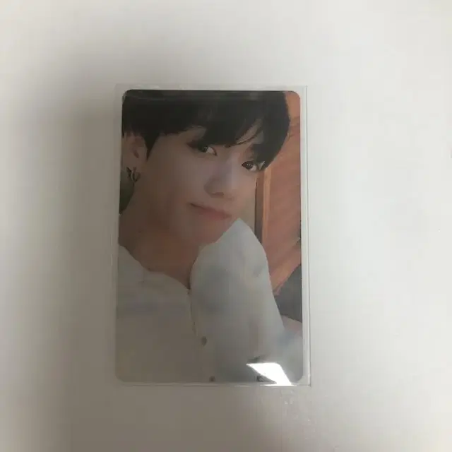 방탄 포카 남준 포카 정국 포카