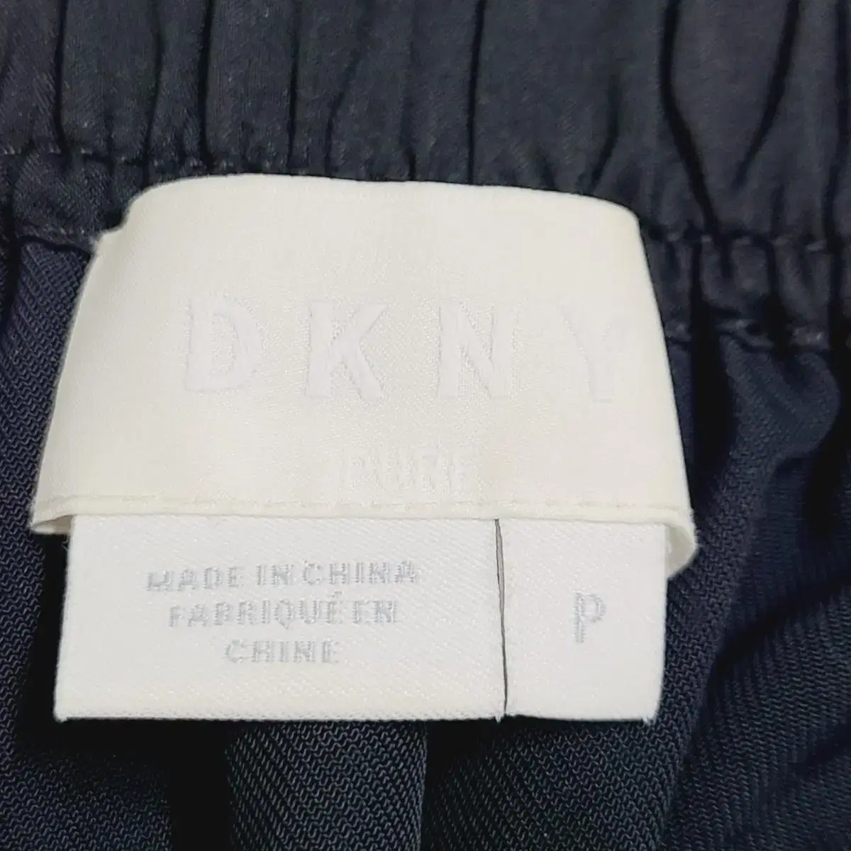 DKNY 여성 벨트 미디 스커트 44