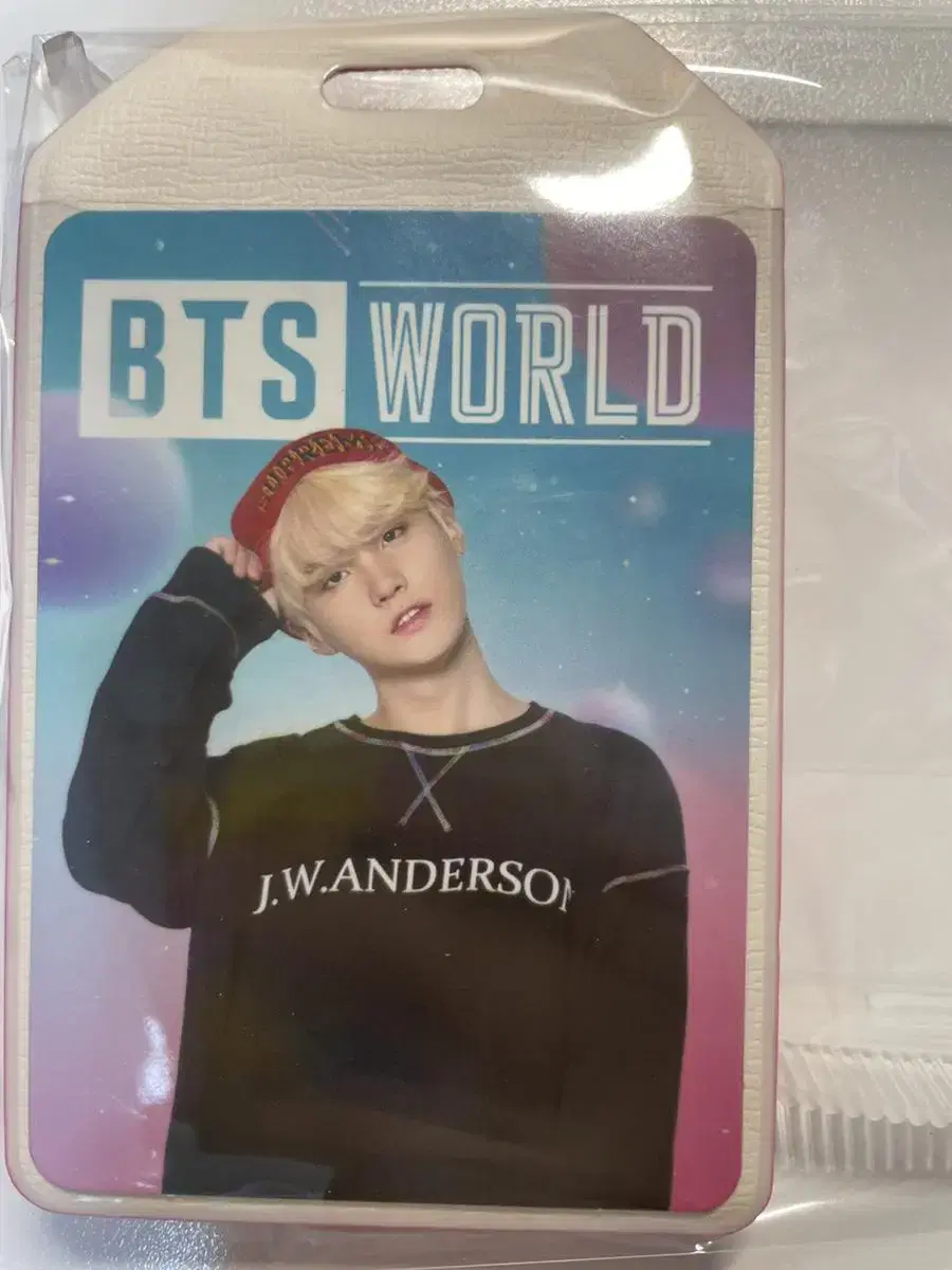 bworld btw pre-order benefit yoon suga photocard sell photocard urgent bts